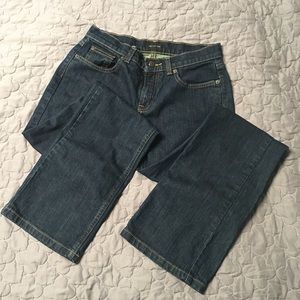 The Limited Boot Cut Jeans